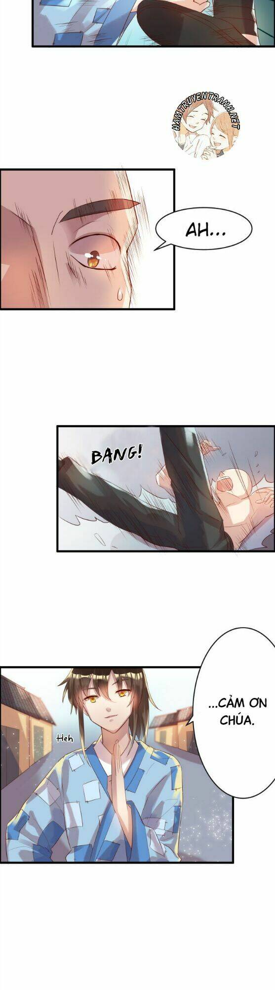 Path to Transcendence - Chapter 4 - Page 10