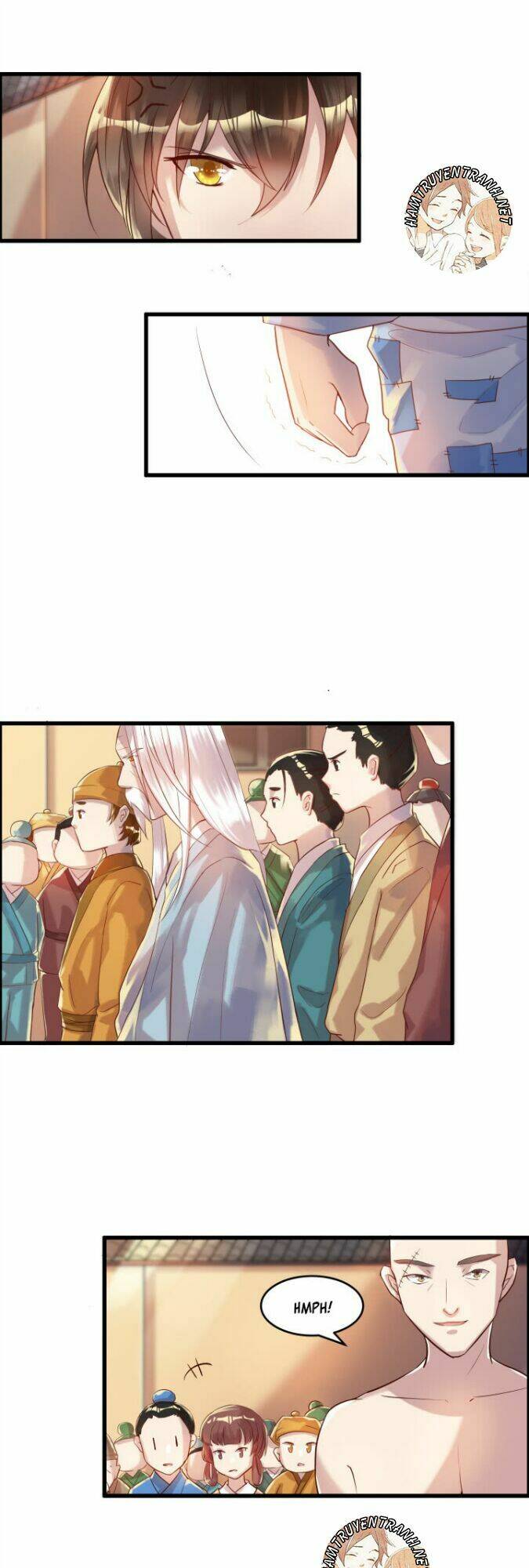 Path to Transcendence - Chapter 4 - Page 3