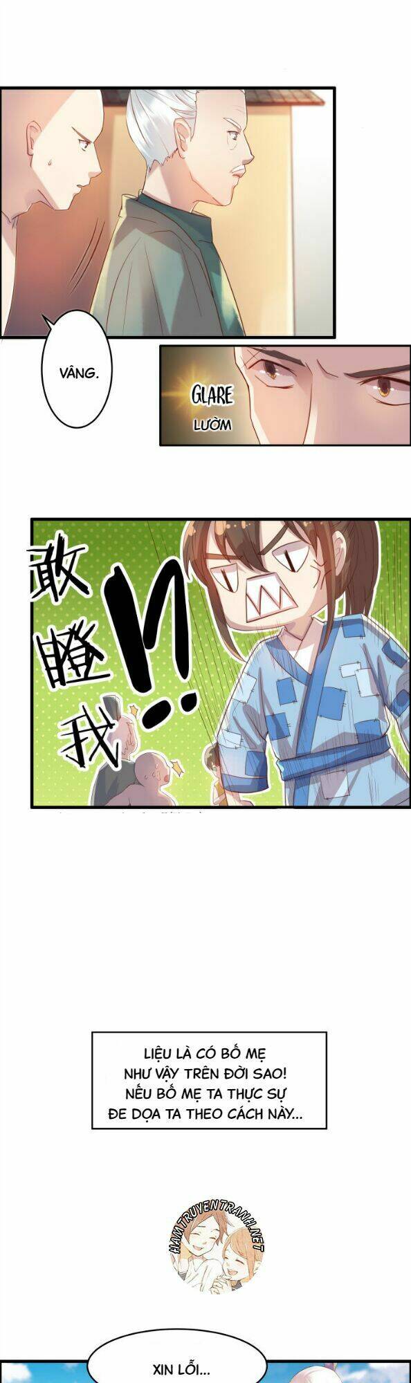 Path to Transcendence - Chapter 4 - Page 5