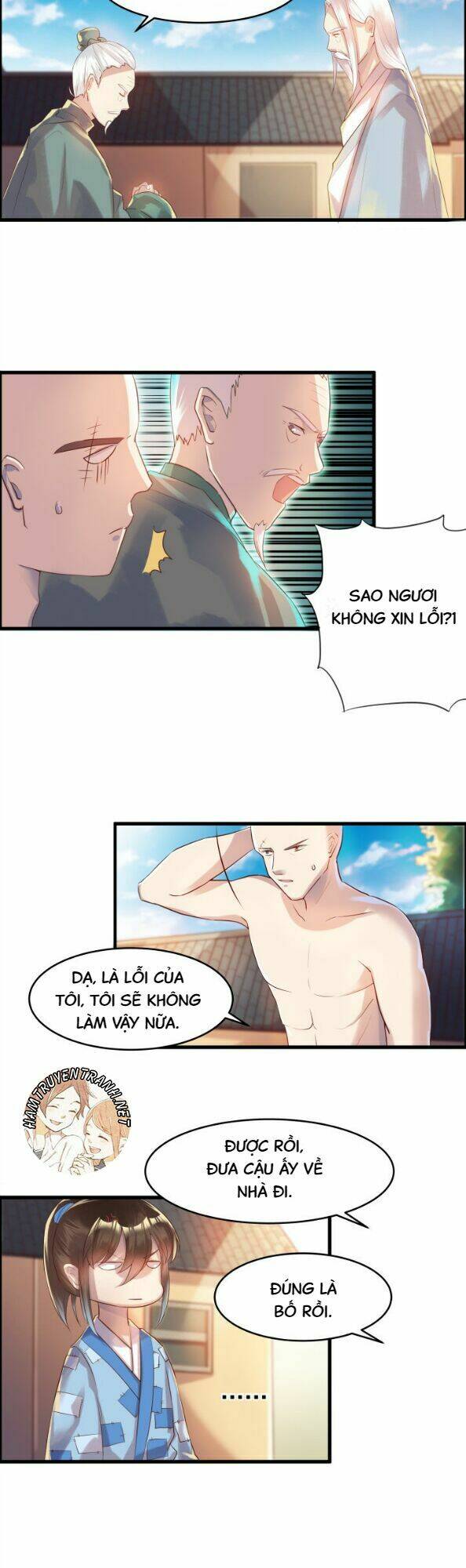 Path to Transcendence - Chapter 4 - Page 6