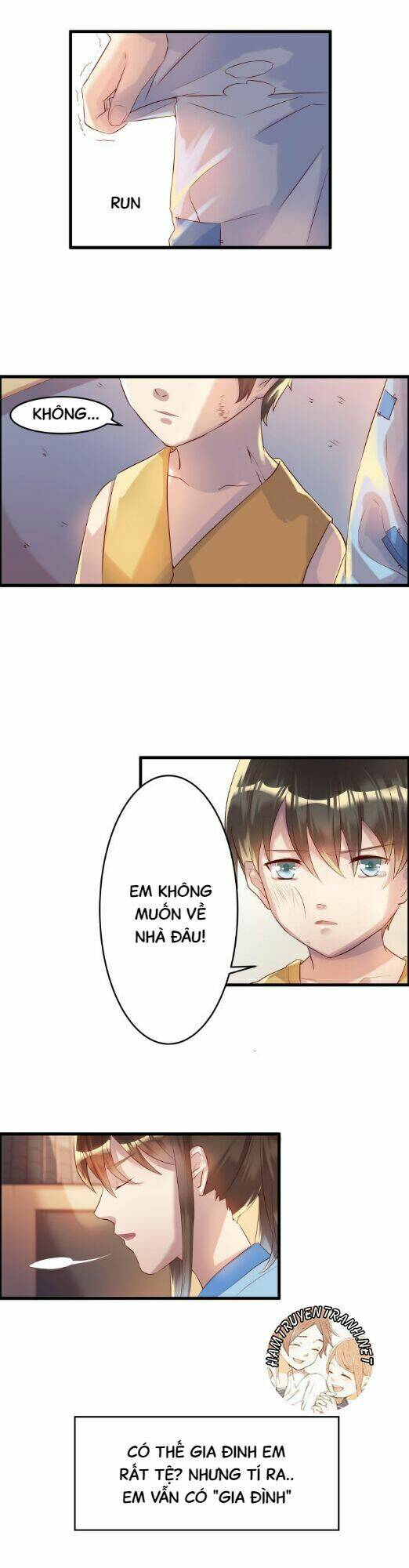 Path to Transcendence - Chapter 4 - Page 7