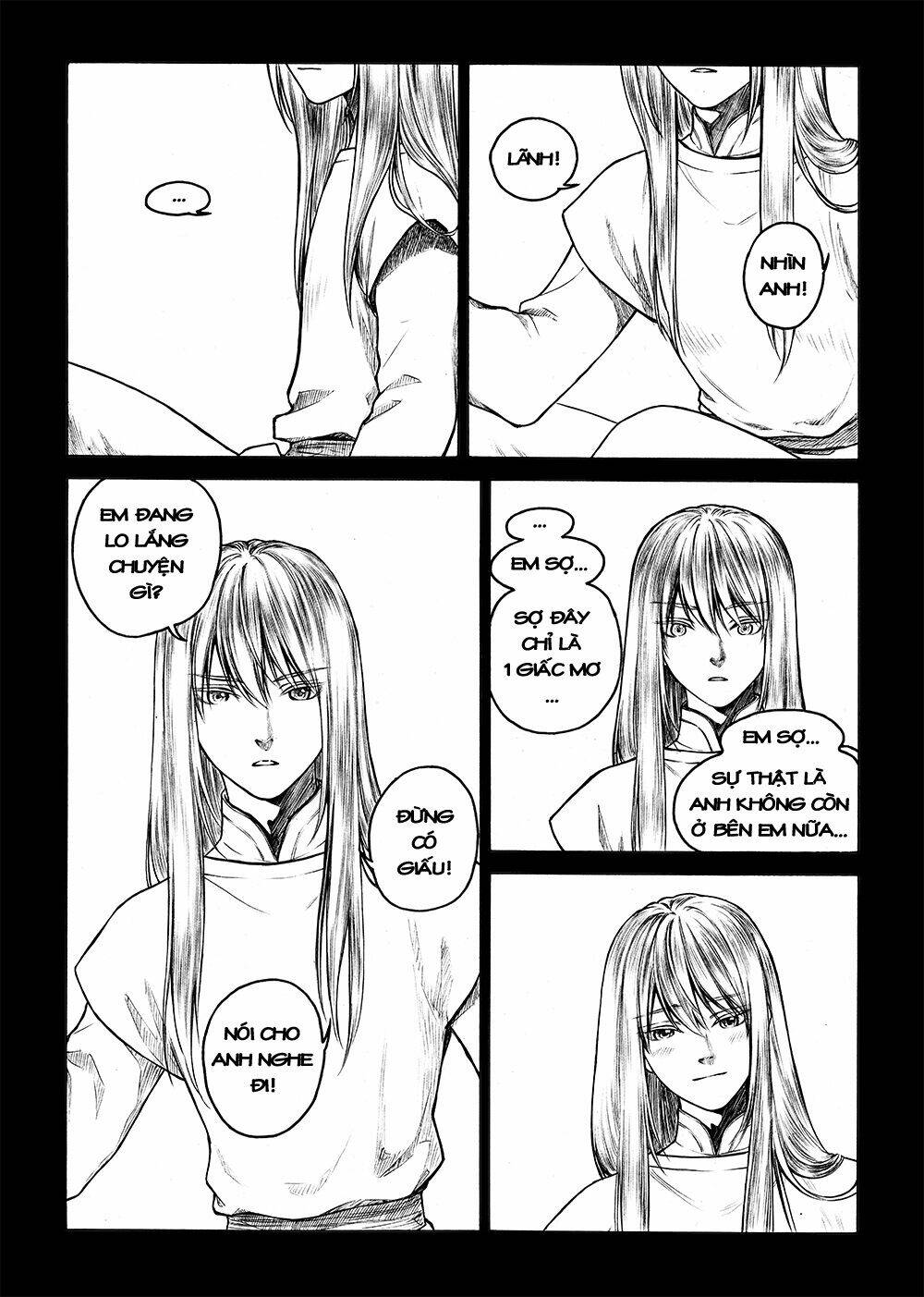 Hoa tuyết - Chapter 1.1 - Page 9