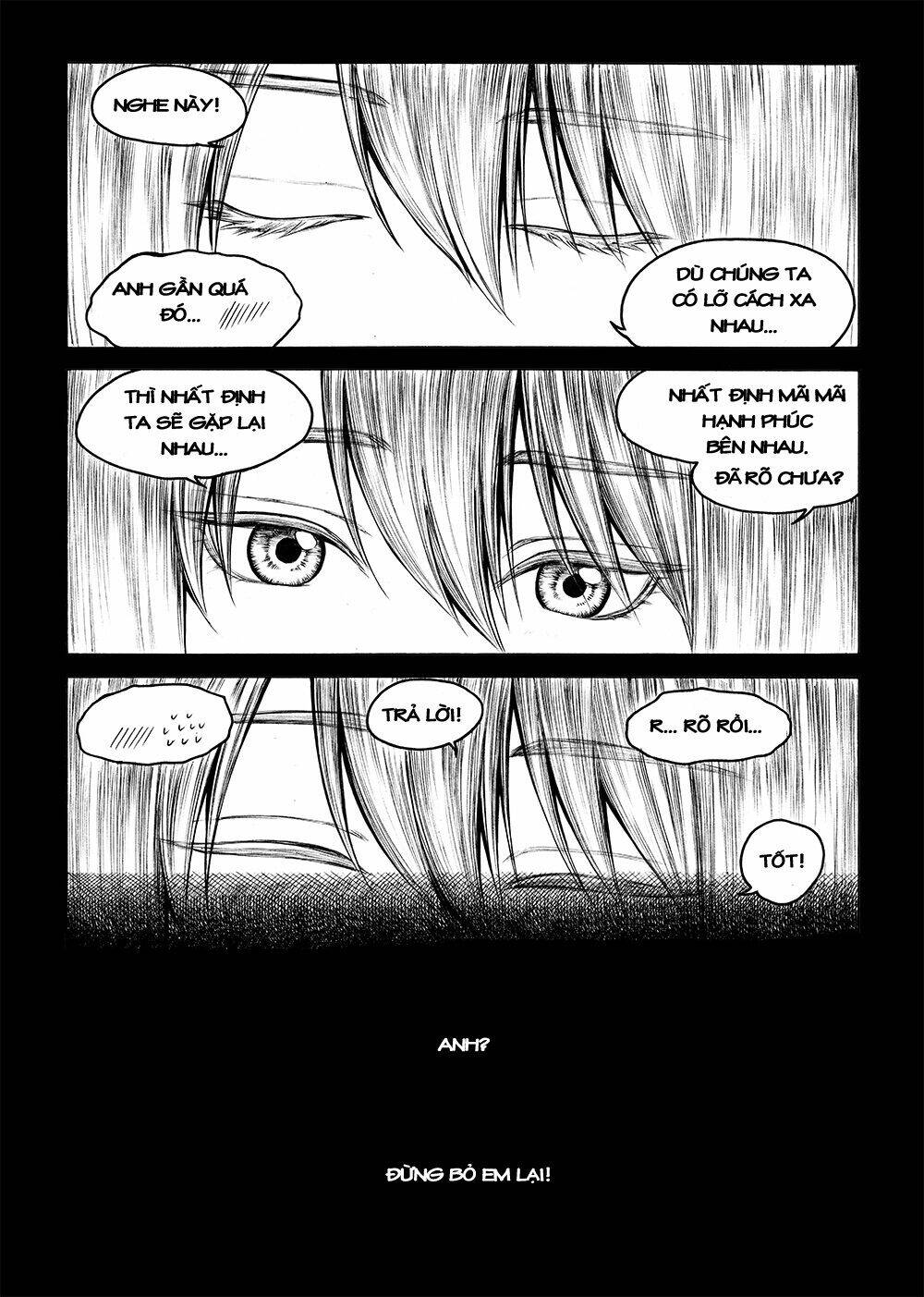 Hoa tuyết - Chapter 1.1 - Page 10