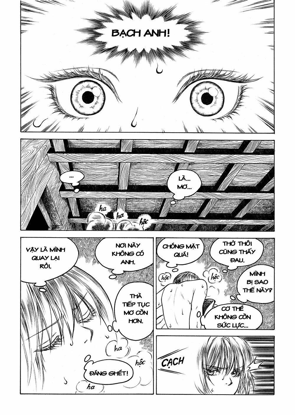 Hoa tuyết - Chapter 1.1 - Page 11