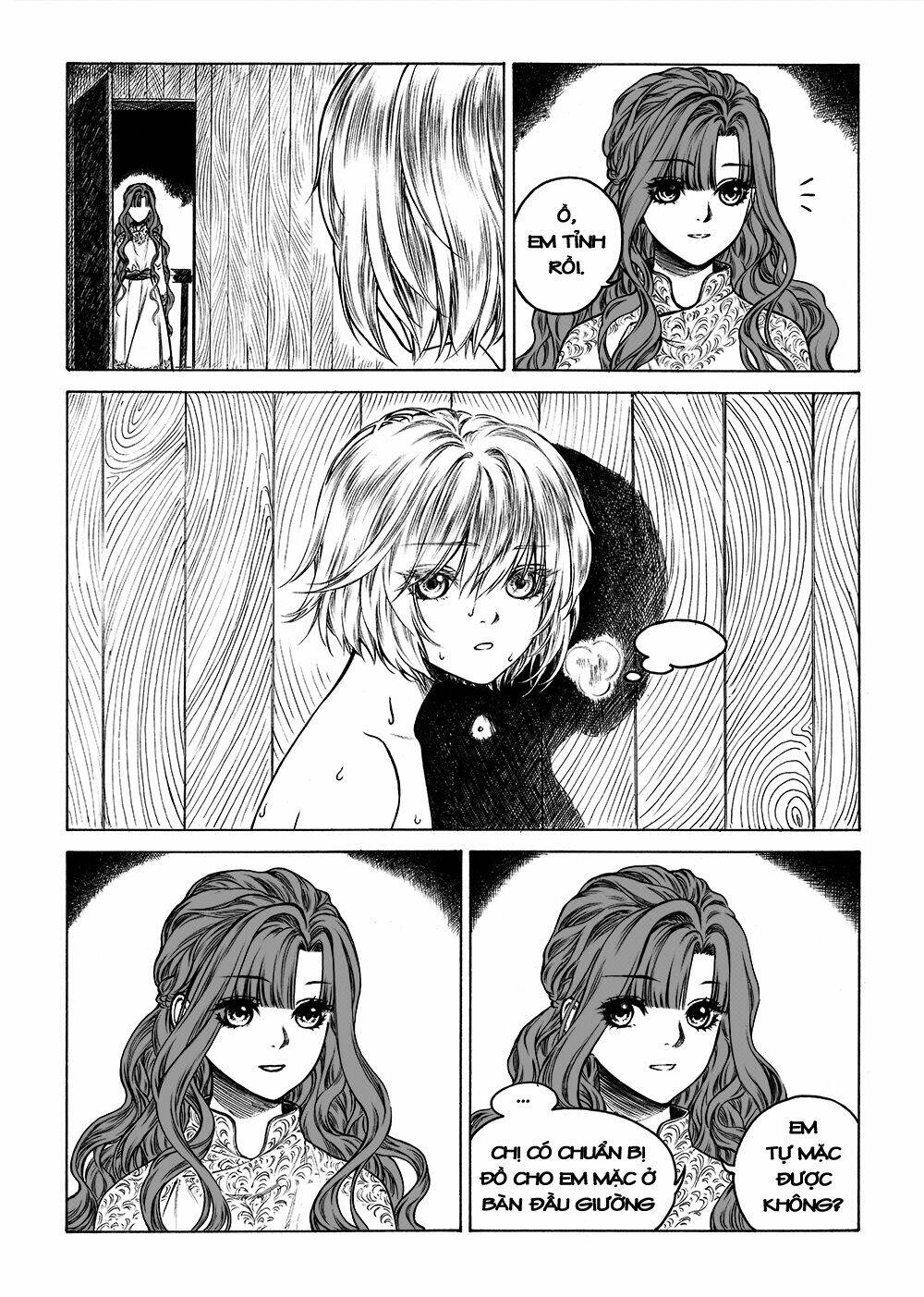 Hoa tuyết - Chapter 1.1 - Page 12