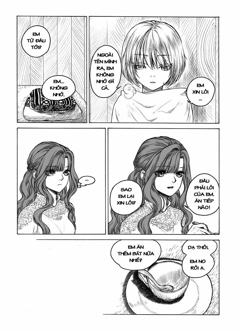 Hoa tuyết - Chapter 1.1 - Page 20