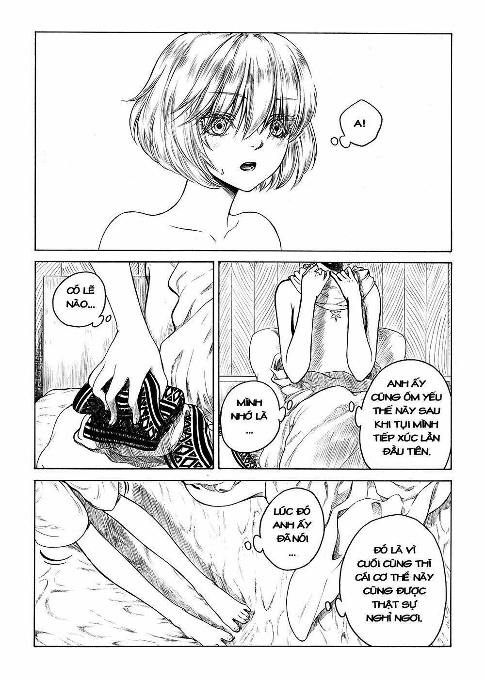 Hoa tuyết - Chapter 1.1 - Page 22