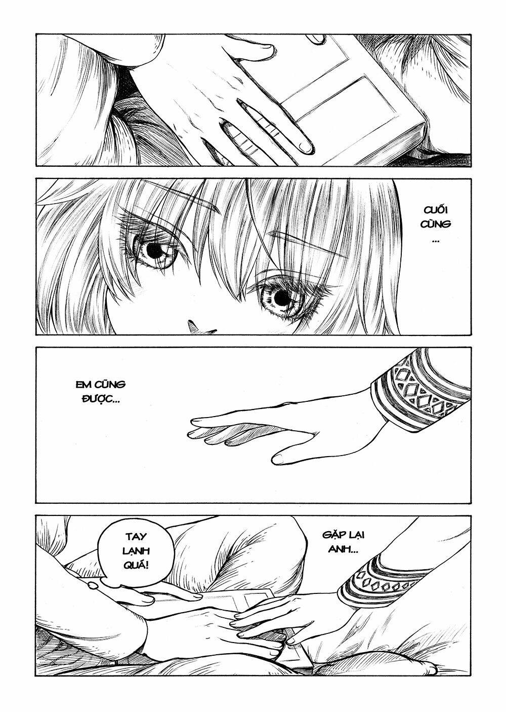 Hoa tuyết - Chapter 1.1 - Page 27