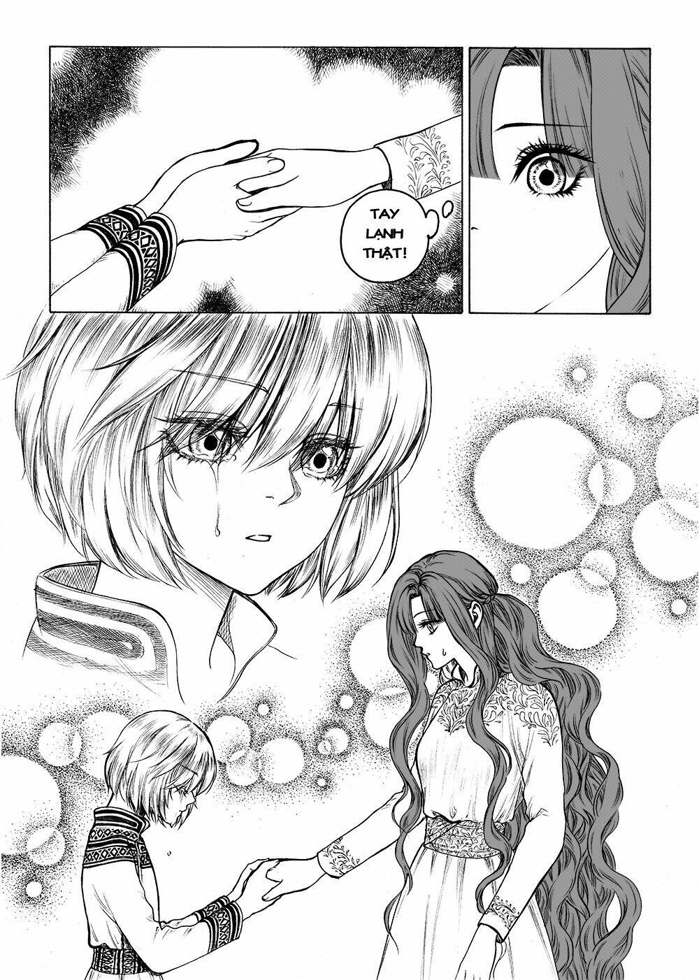 Hoa tuyết - Chapter 1.1 - Page 31