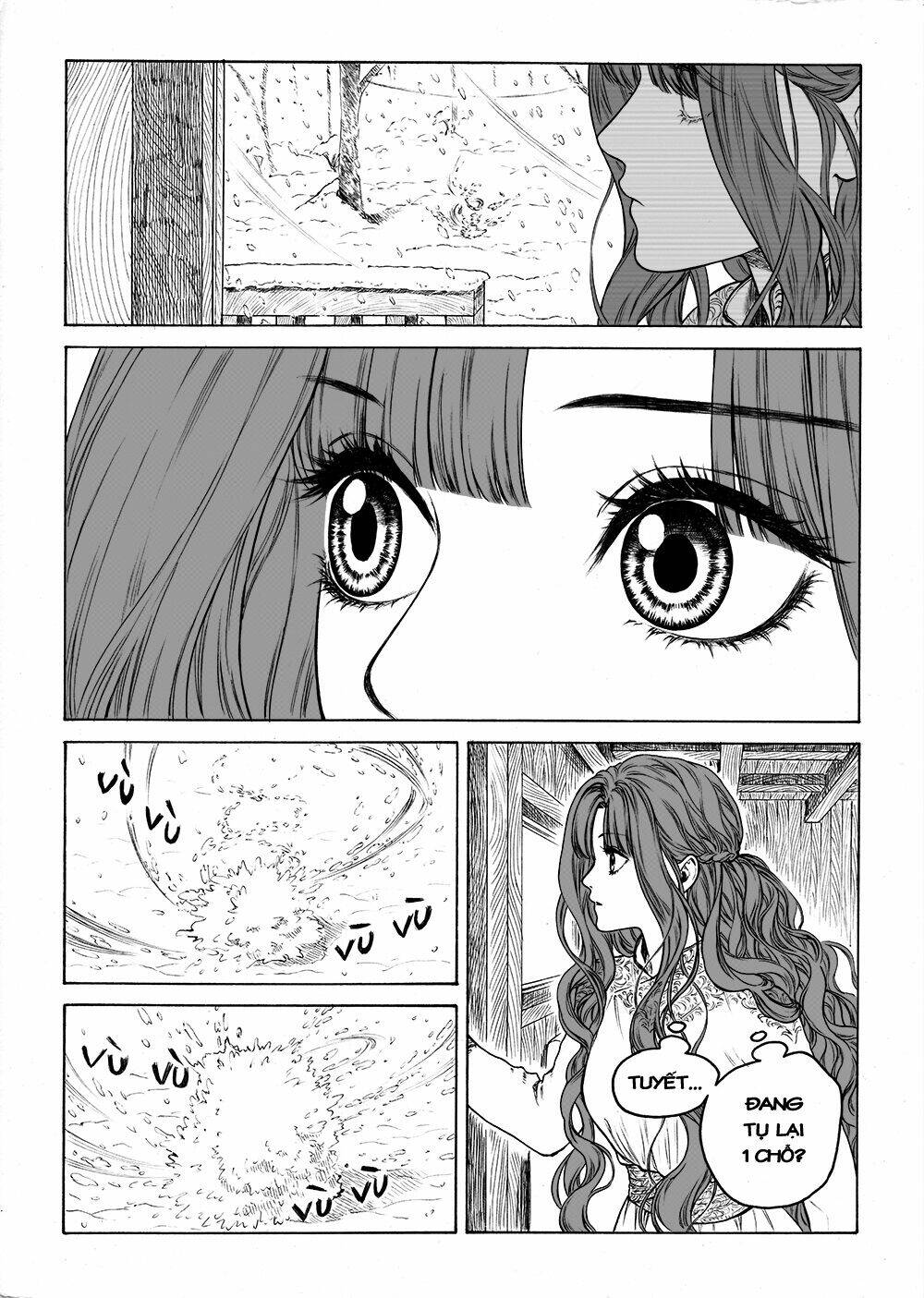 Hoa tuyết - Chapter 1.1 - Page 3