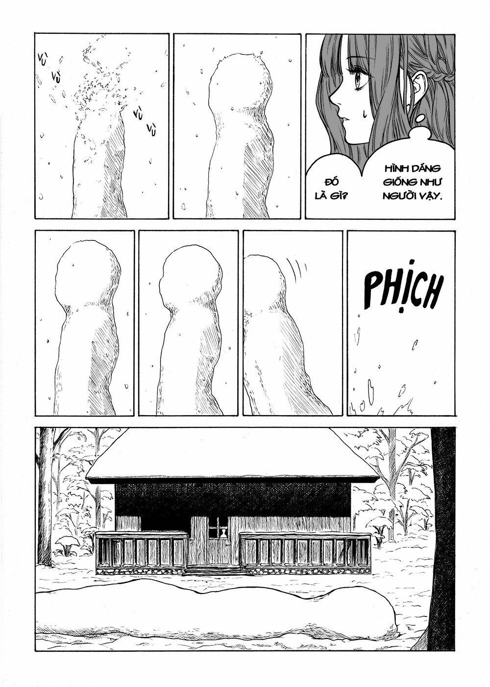 Hoa tuyết - Chapter 1.1 - Page 4