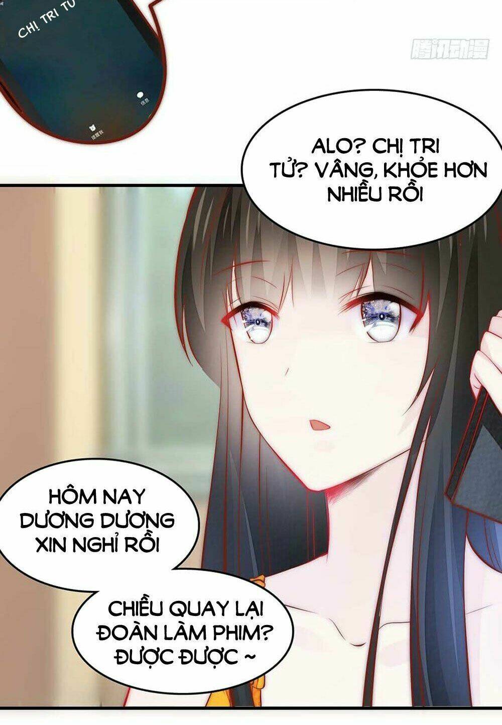 Hữu Tiên Tắc Danh - Chapter 15 - Page 13