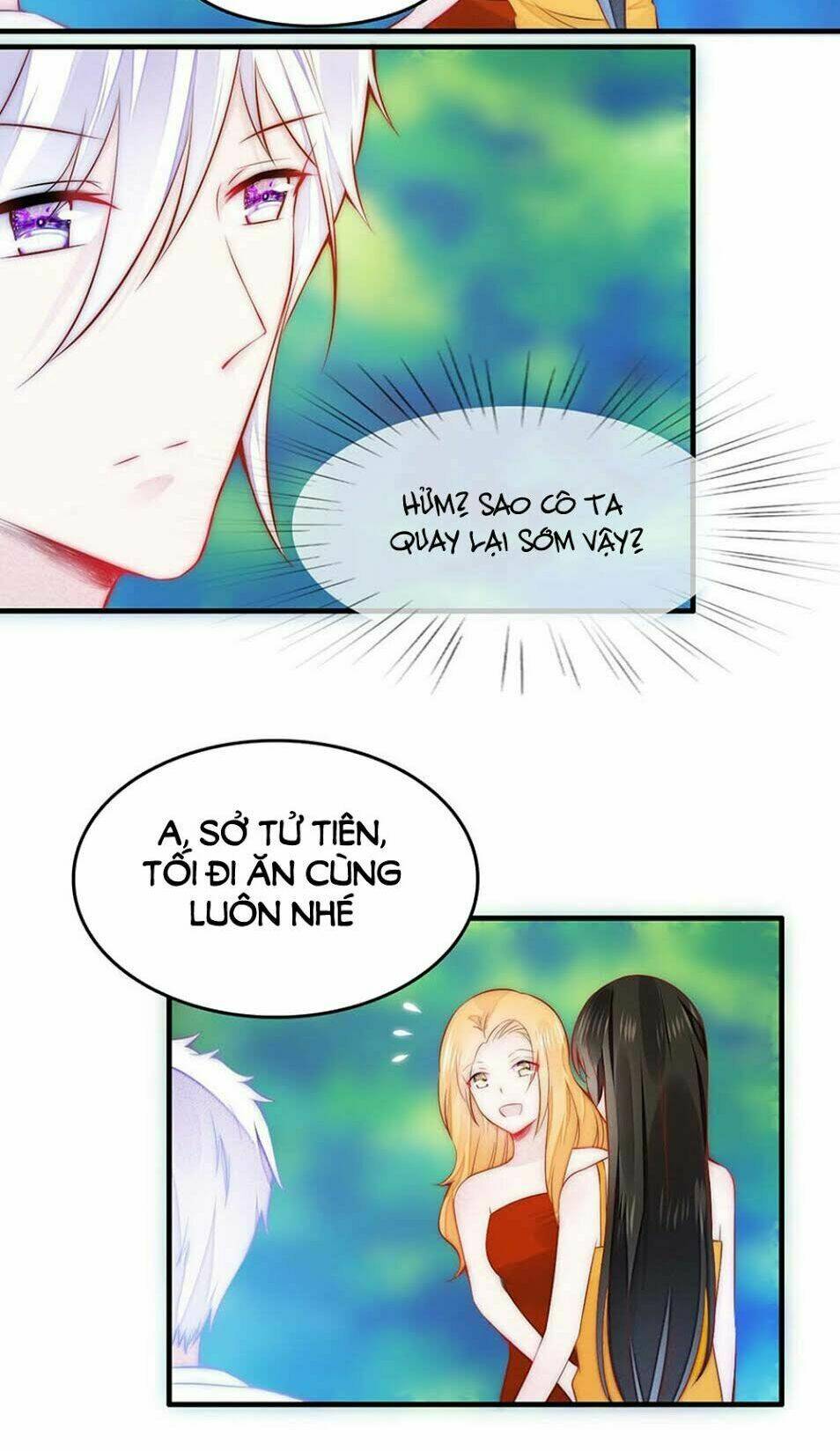 Hữu Tiên Tắc Danh - Chapter 15 - Page 18