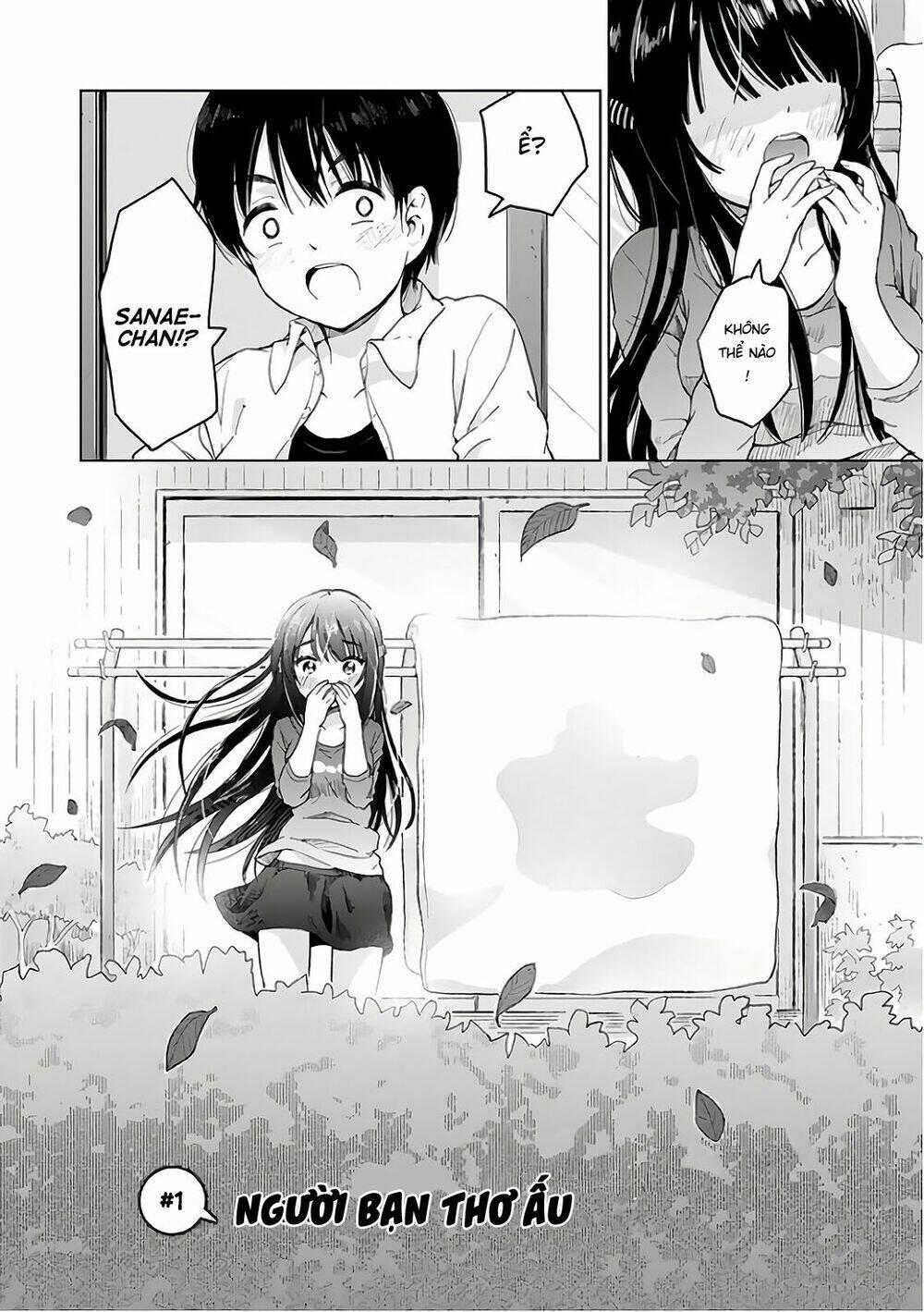 Ponko Tsundere na Osananajimi - Chapter 1 - Page 4