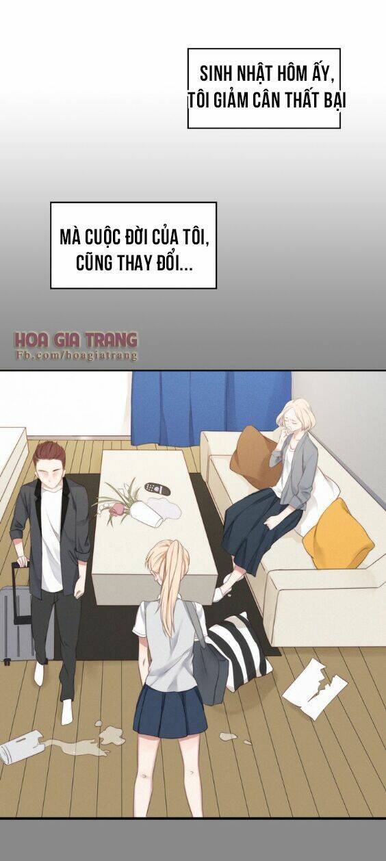 Cùng em đồng hành ban đêm - Chapter 0 - Page 3