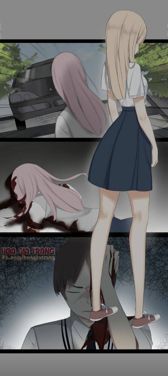 Cùng em đồng hành ban đêm - Chapter 0 - Page 6