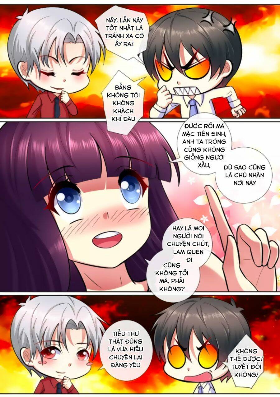 Ma Phi Giá Đáo - Chapter 197.6 - Page 3