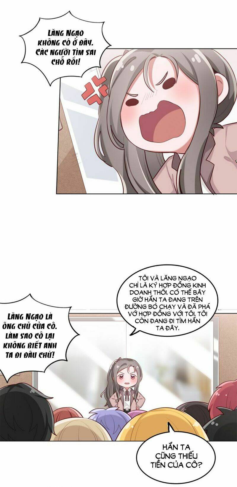 Tướng Quân Mời Xuất Đạo - Chapter 60 - Page 14