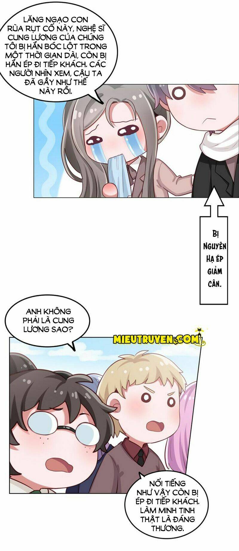 Tướng Quân Mời Xuất Đạo - Chapter 60 - Page 15