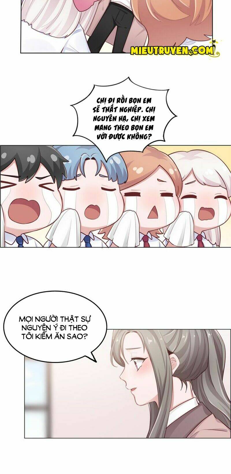 Tướng Quân Mời Xuất Đạo - Chapter 60 - Page 19