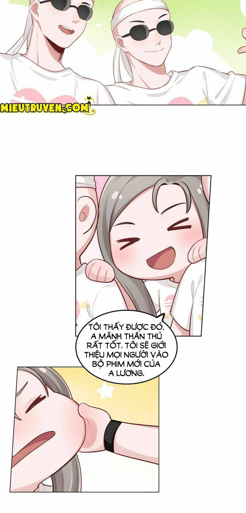 Tướng Quân Mời Xuất Đạo - Chapter 60 - Page 23