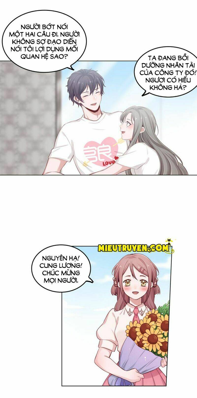 Tướng Quân Mời Xuất Đạo - Chapter 60 - Page 24