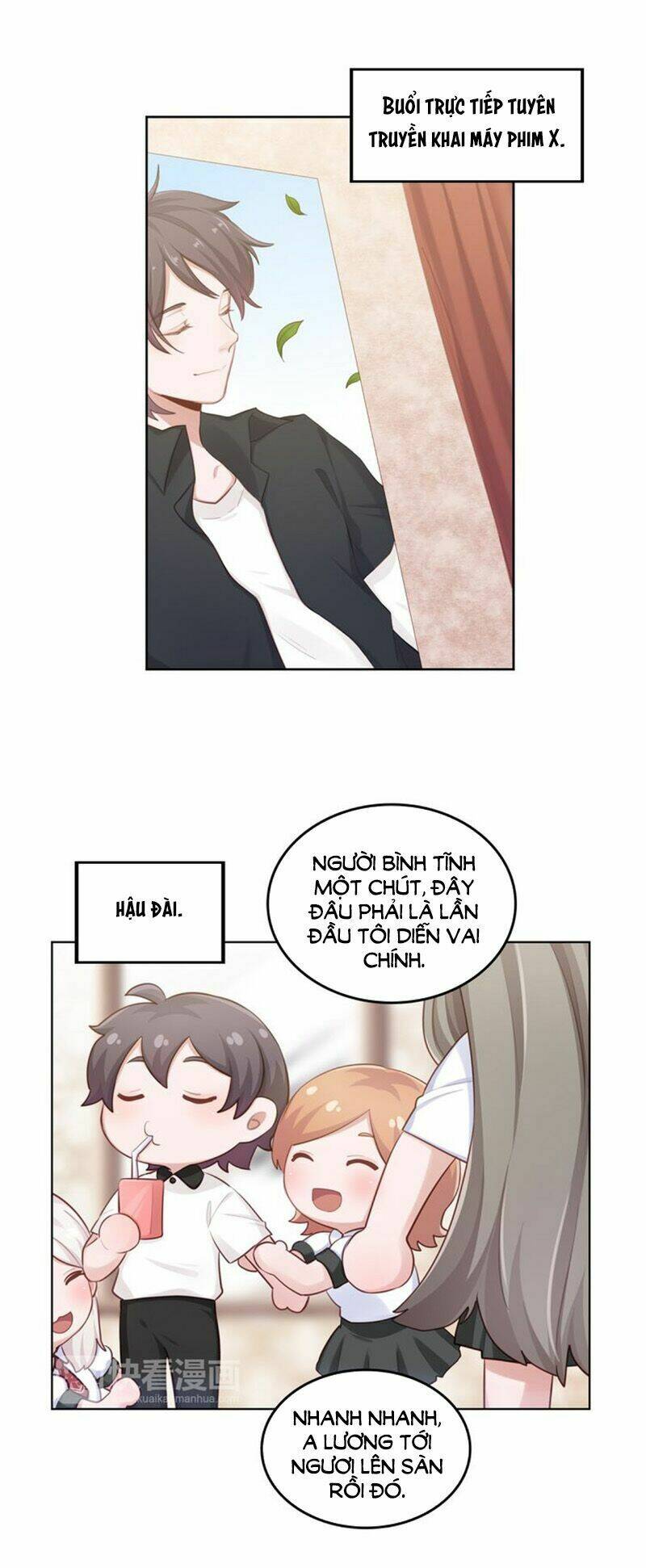 Tướng Quân Mời Xuất Đạo - Chapter 60 - Page 27