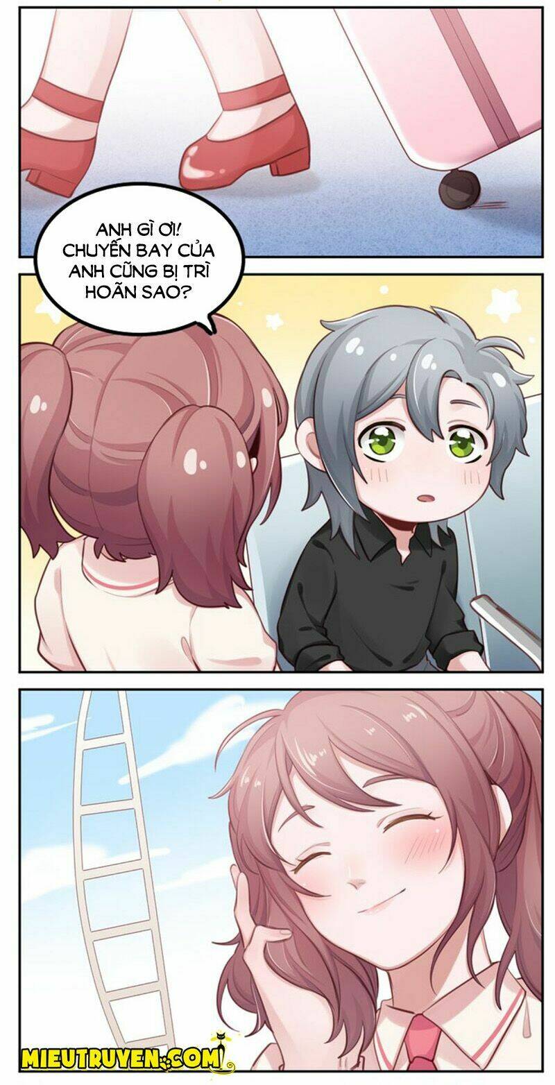 Tướng Quân Mời Xuất Đạo - Chapter 60 - Page 30