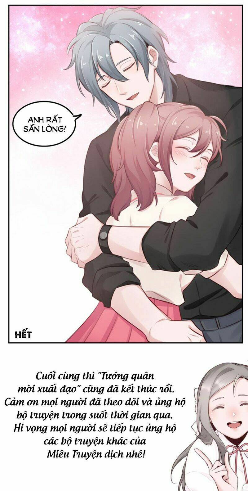 Tướng Quân Mời Xuất Đạo - Chapter 60 - Page 33