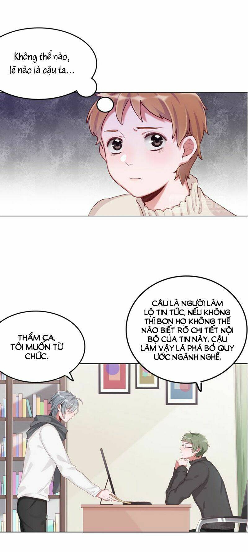 Tướng Quân Mời Xuất Đạo - Chapter 60 - Page 3