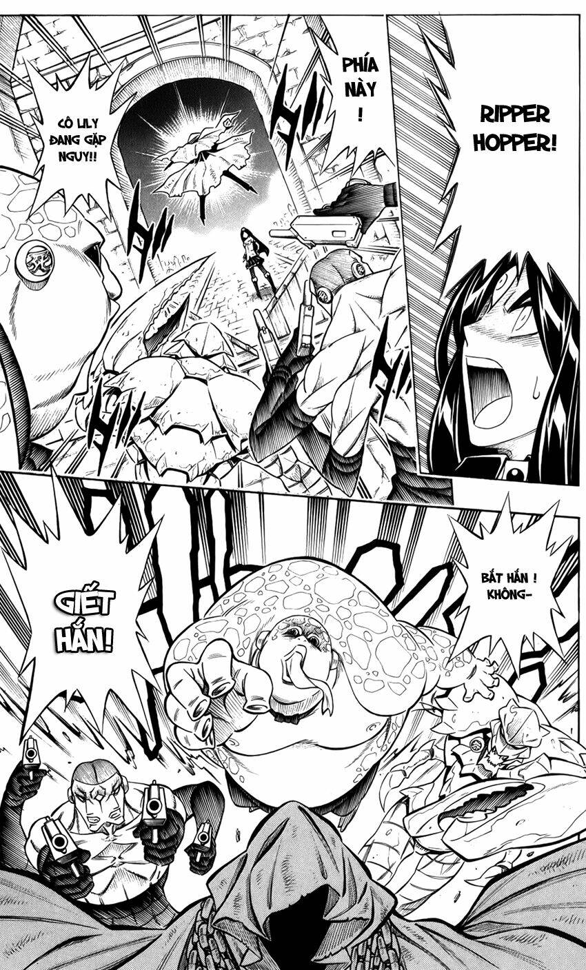 Embalming - Chapter 16 - Page 20