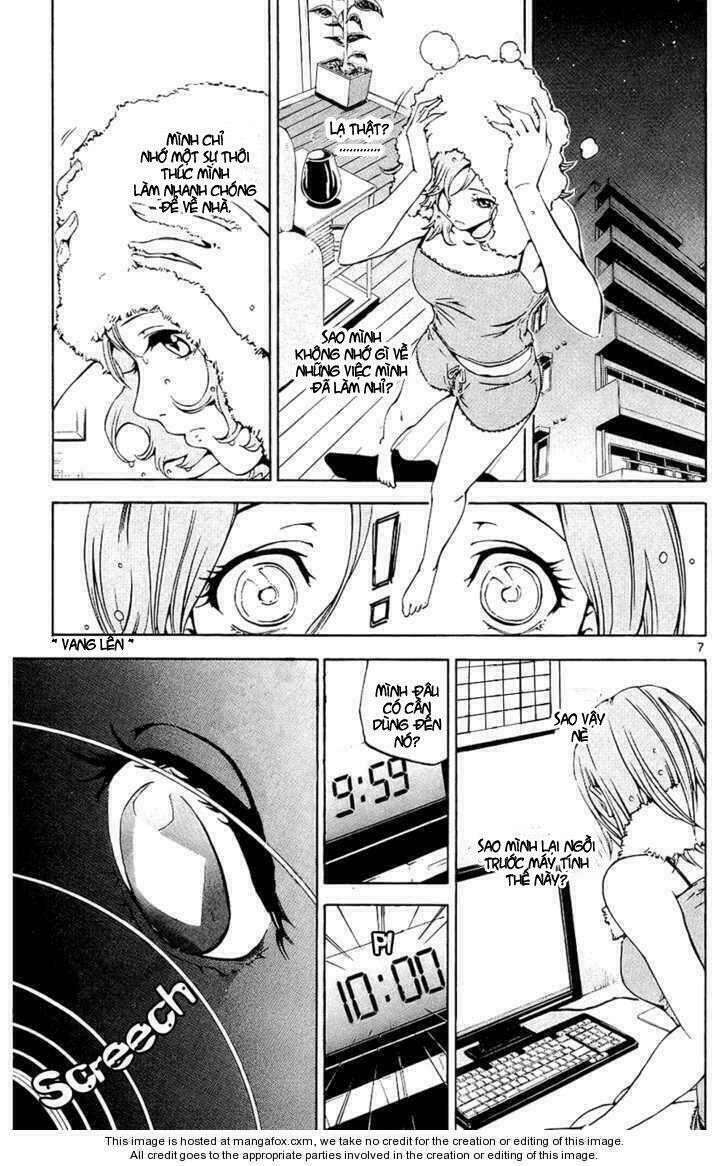 Lost+Brain - Chapter 10 - Page 7