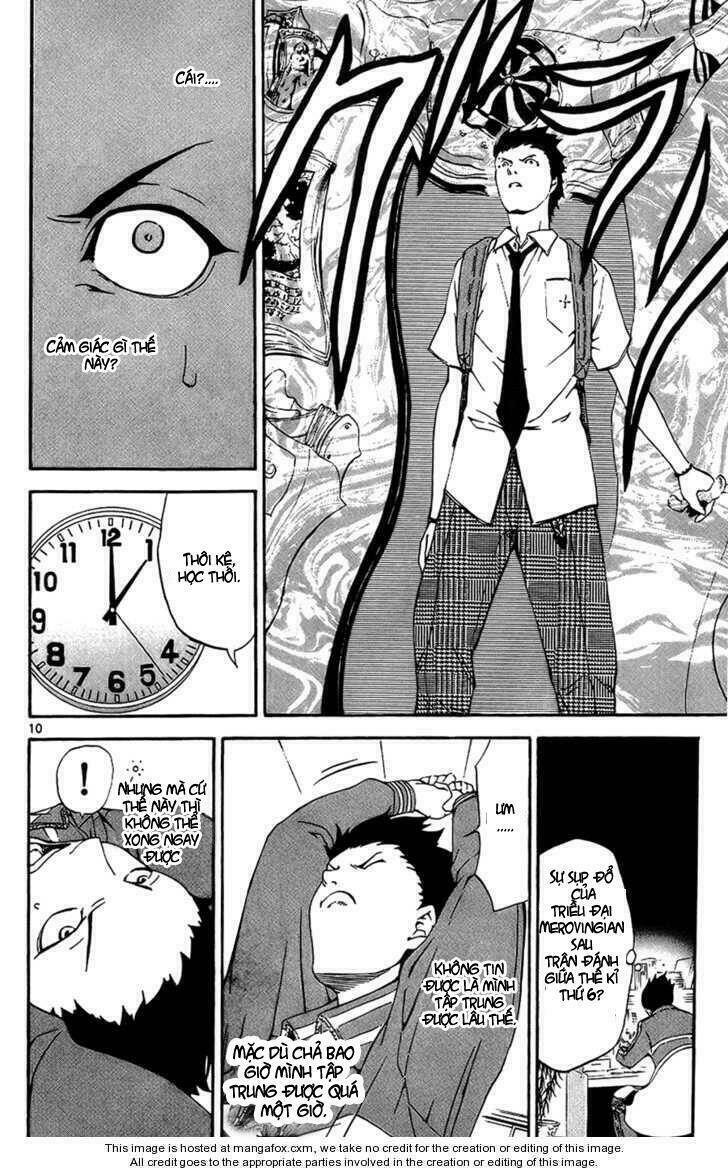 Lost+Brain - Chapter 11 - Page 9