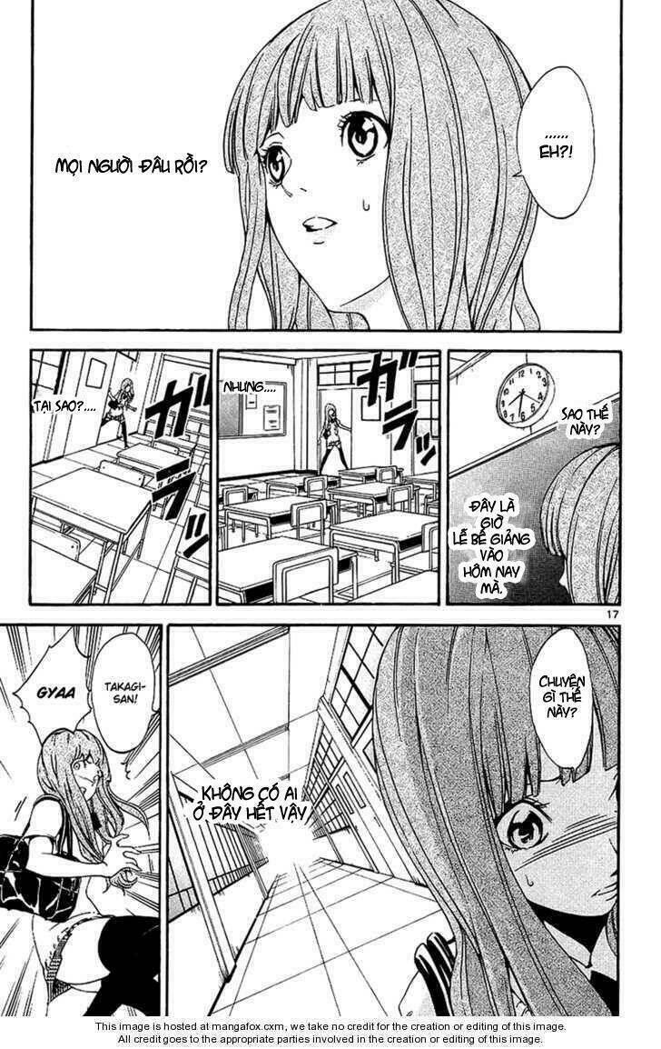 Lost+Brain - Chapter 11 - Page 16