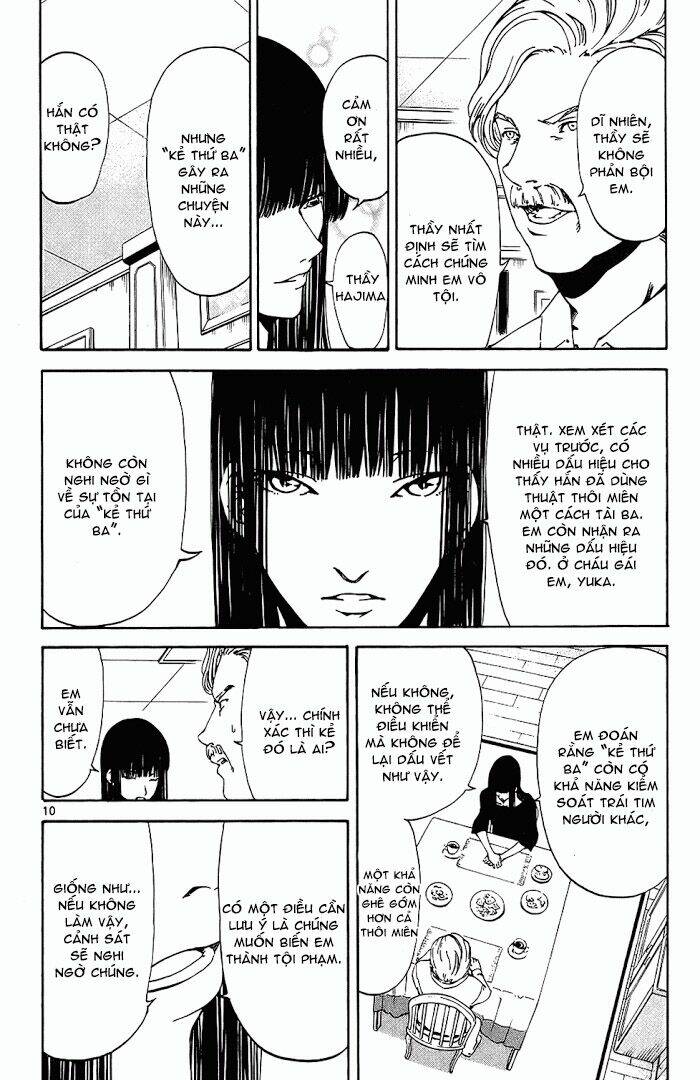 Lost+Brain - Chapter 14 - Page 11