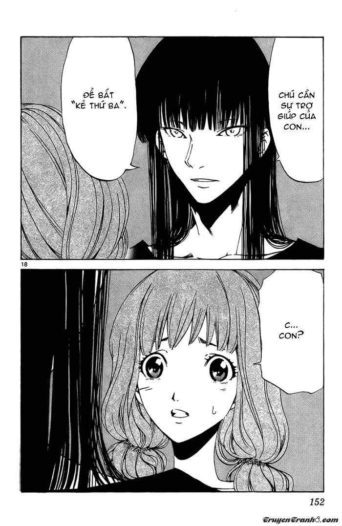 Lost+Brain - Chapter 15 - Page 20