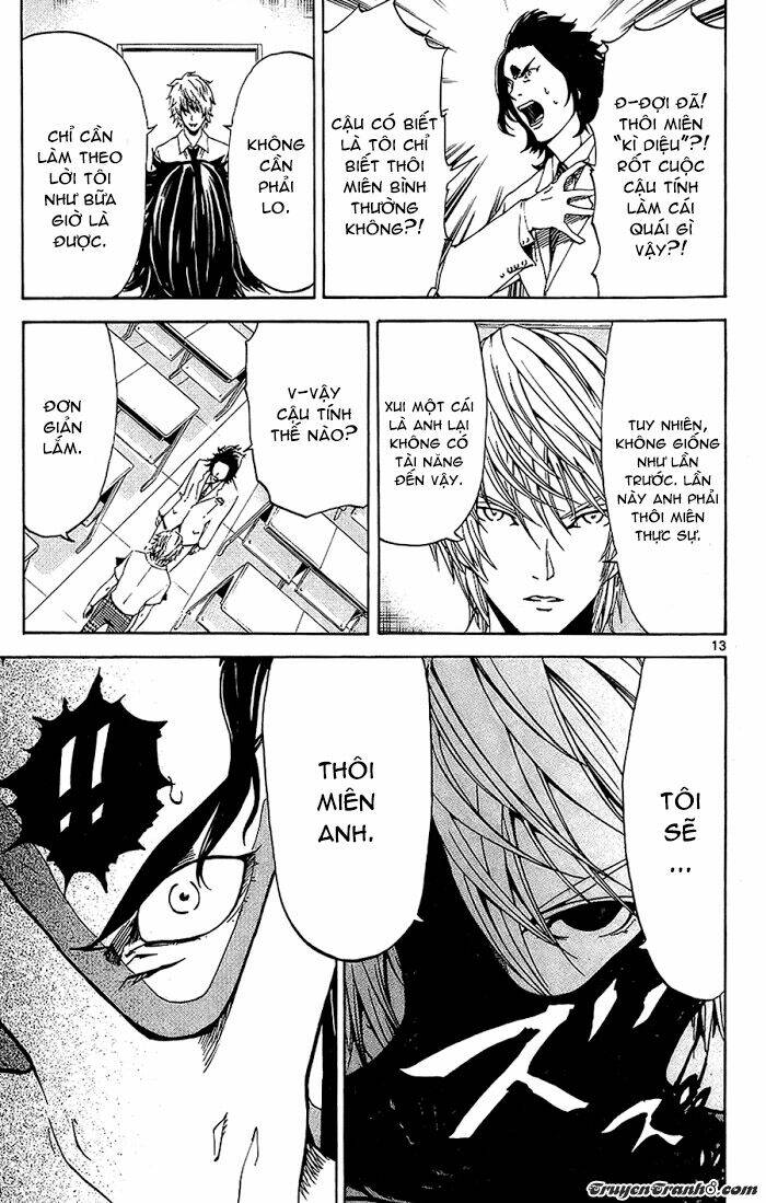 Lost+Brain - Chapter 17 - Page 14