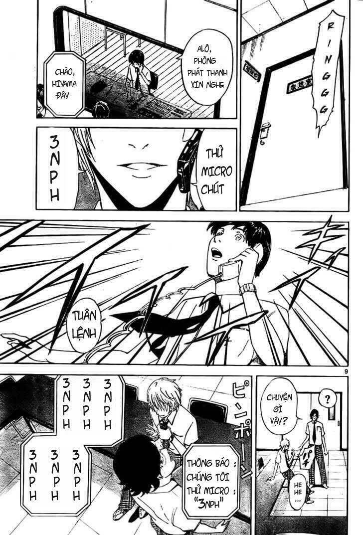 Lost+Brain - Chapter 2 - Page 8