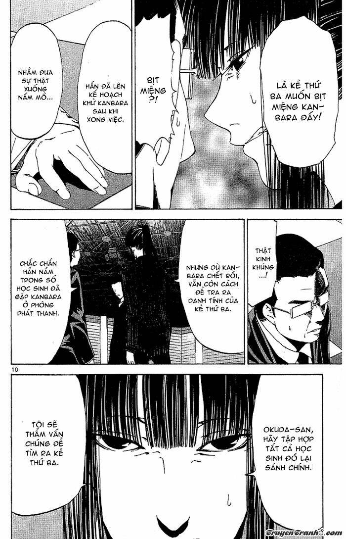 Lost+Brain - Chapter 20 - Page 12