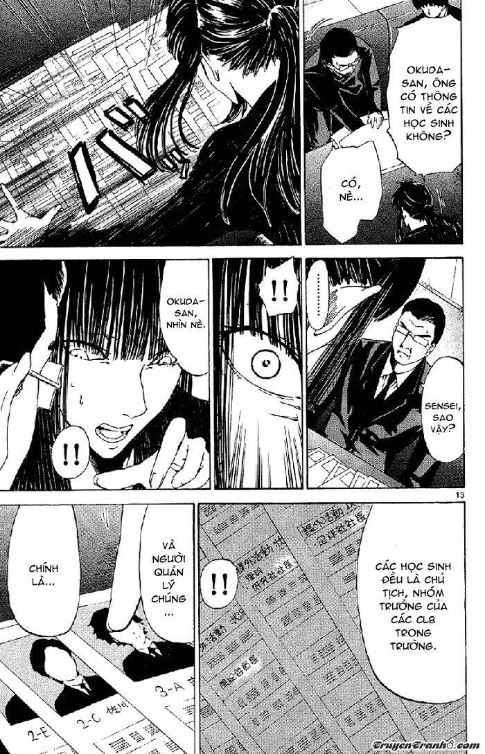 Lost+Brain - Chapter 20 - Page 15