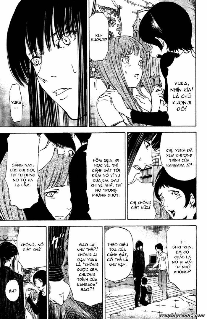 Lost+Brain - Chapter 22 - Page 9