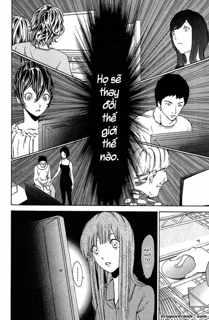 Lost+Brain - Chapter 22 - Page 20