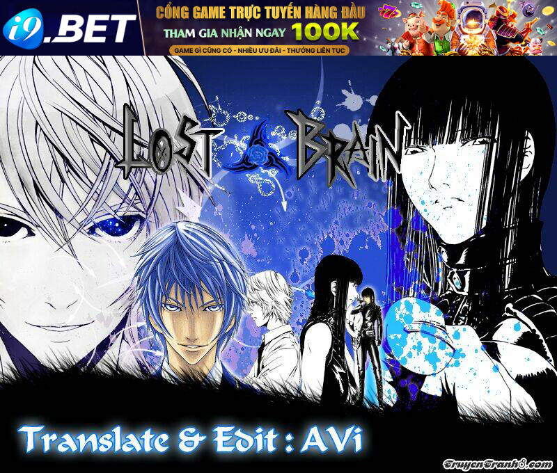 Lost+Brain - Chapter 22 - Page 21