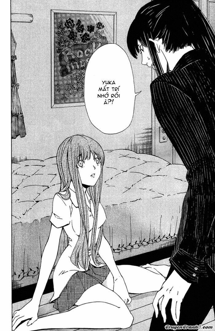 Lost+Brain - Chapter 22 - Page 8