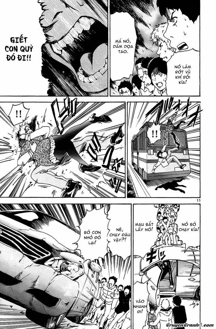 Lost+Brain - Chapter 24 - Page 13