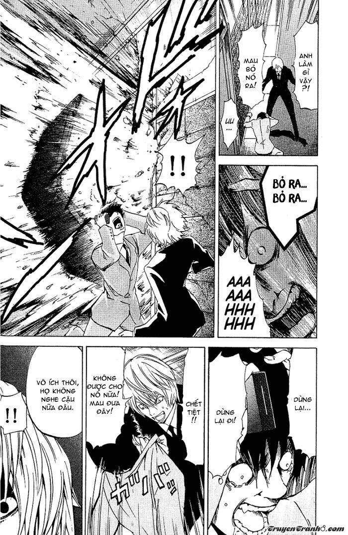 Lost+Brain - Chapter 26 - Page 19