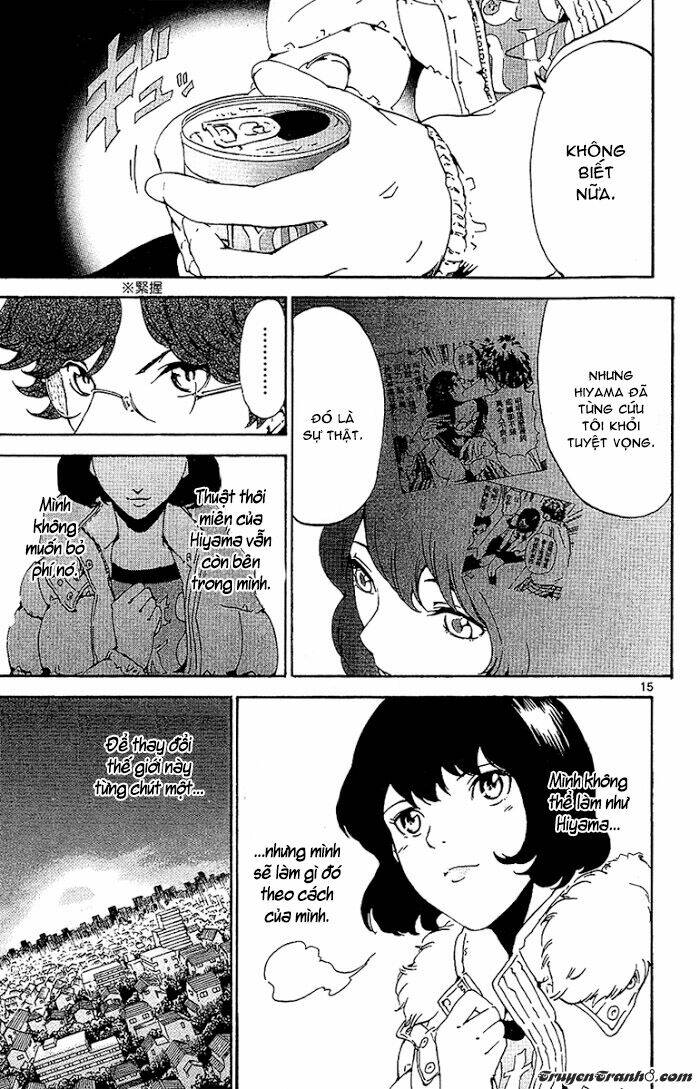 Lost+Brain - Chapter 27 - Page 17