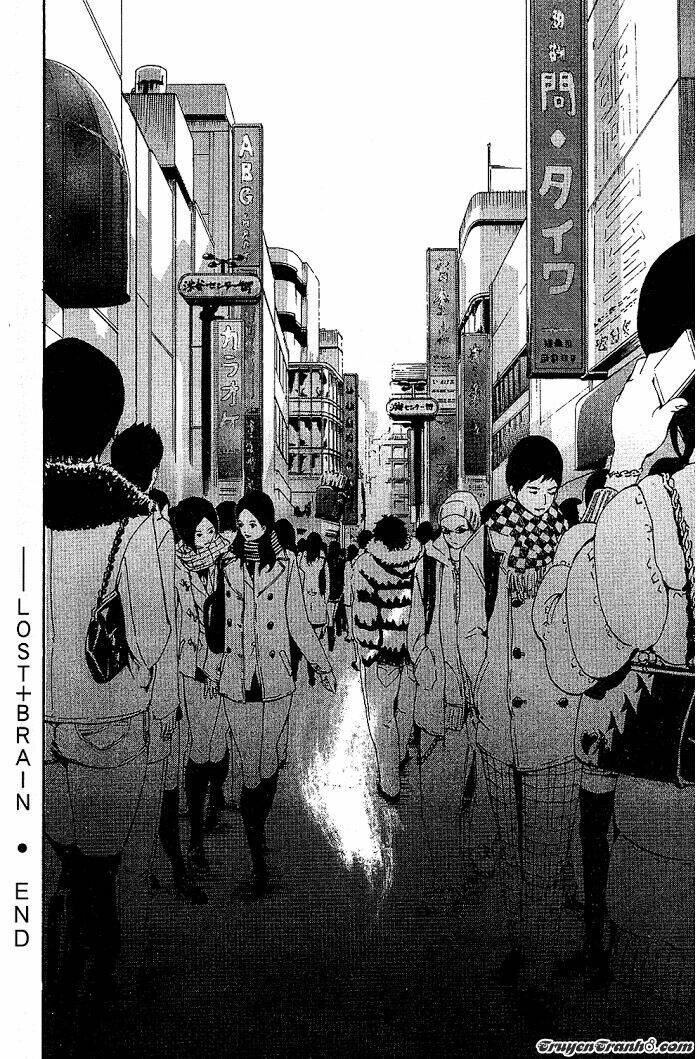 Lost+Brain - Chapter 27 - Page 20
