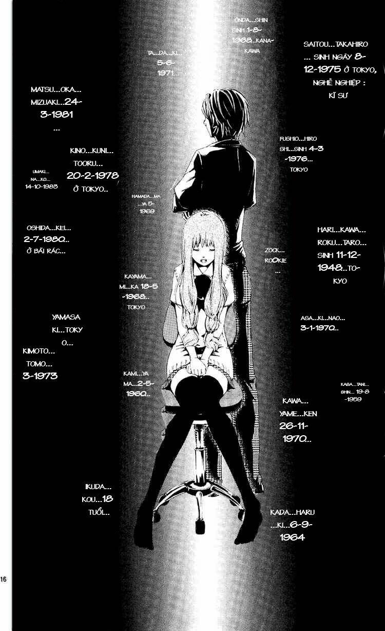 Lost+Brain - Chapter 5 - Page 15