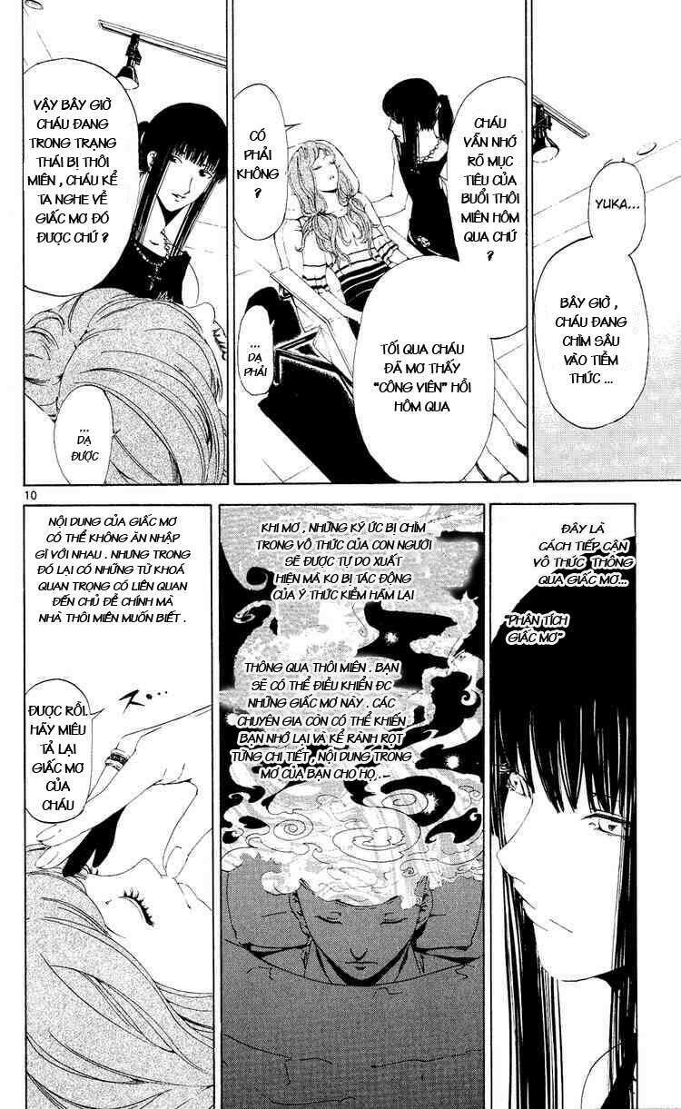 Lost+Brain - Chapter 6 - Page 8